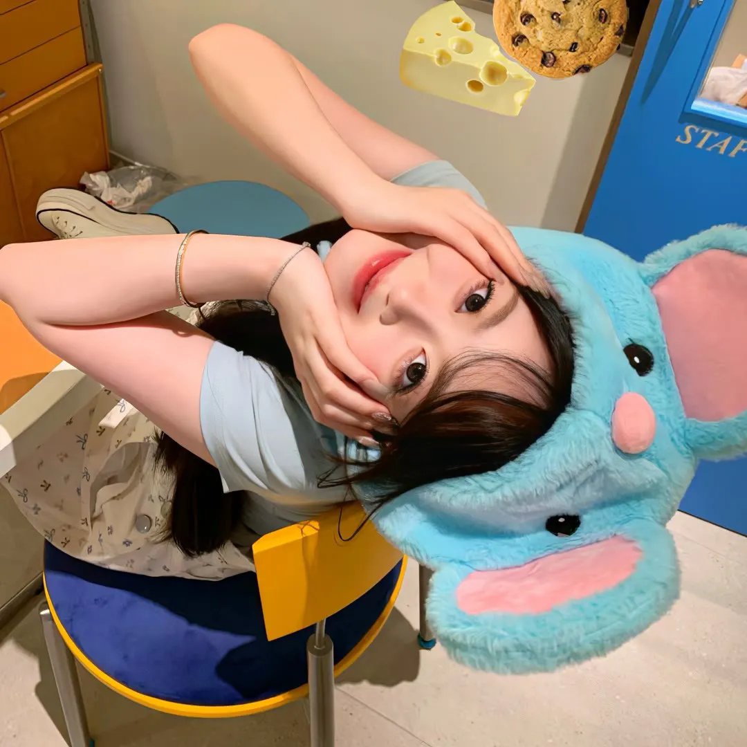 小蓝